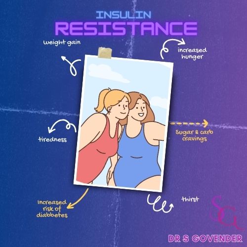 Insulin resistance