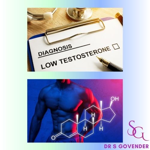 low testosterone